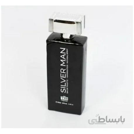 ادو تویلت مردانه SILVER MAN