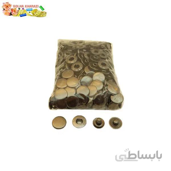 دکمه آلفا سایز بزرگ کد 4051A
