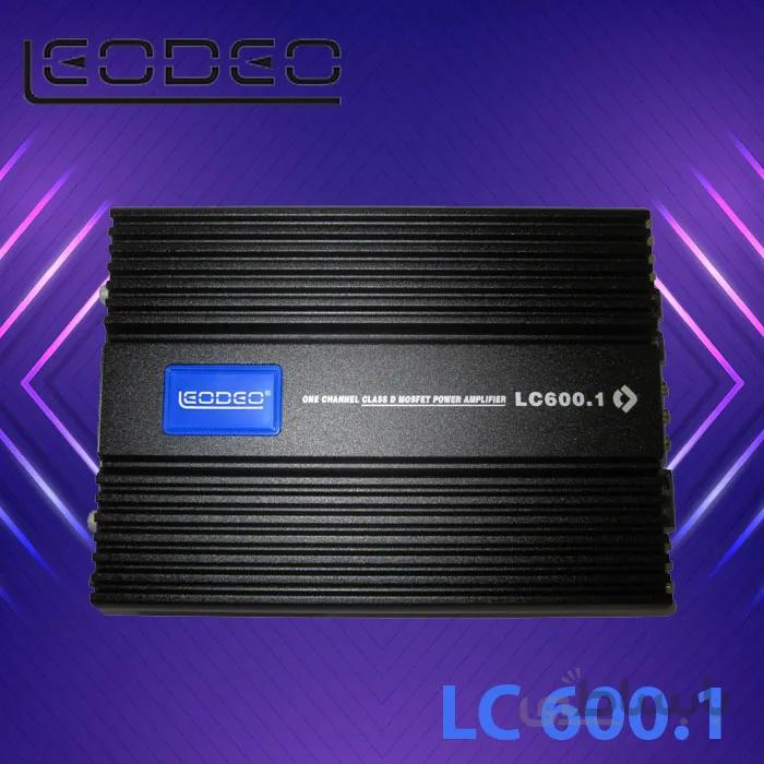 LC600.1 آمپلیفایر تک کانال لئودئو Leodeo