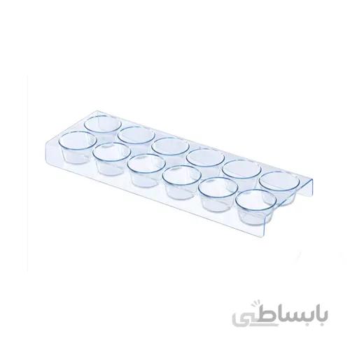 جا تخم مرغی یخچال تک بوش با کد ۰۰۶۵۴۲۸۲