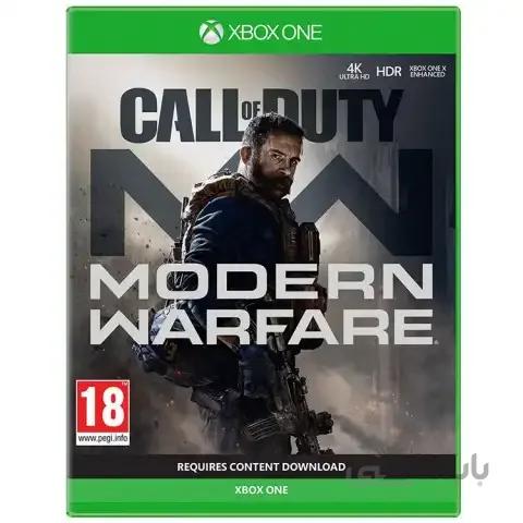 بازی Call of Duty Modern Warfare مخصوص xbox one