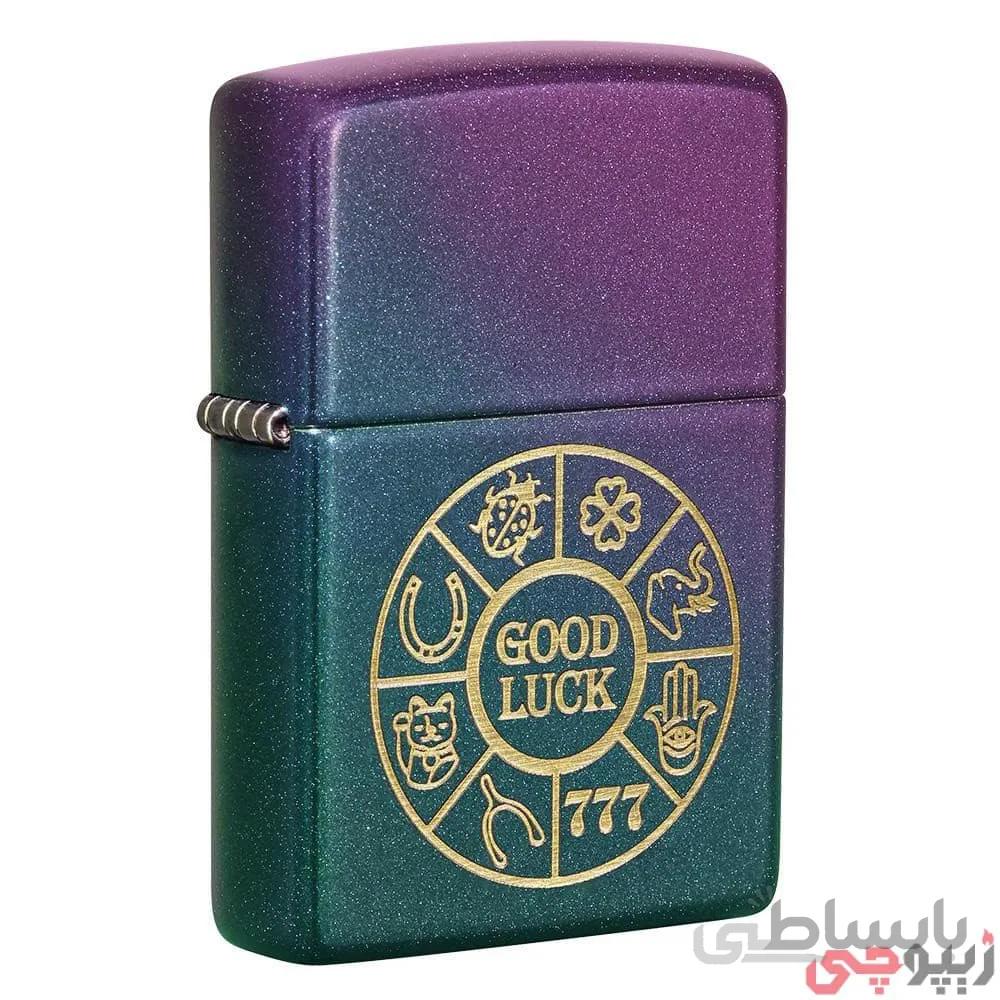 فندک زیپو اصل کد ۴۹۳۹۹ – Original Zippo Lighter