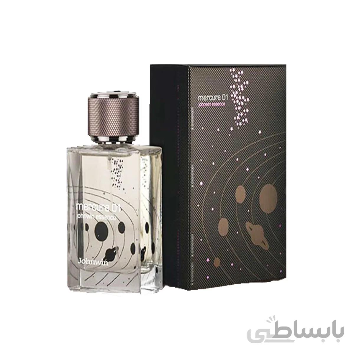 ادکلن اسپرت اسنتریک مولکول 01 جانوین Johnwin Escentric Molecules Molecule 01