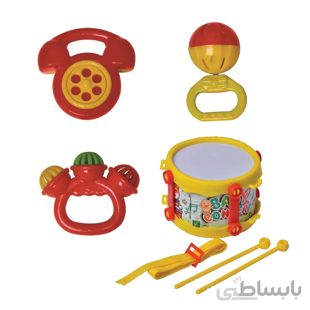 ست جغجغه آتا