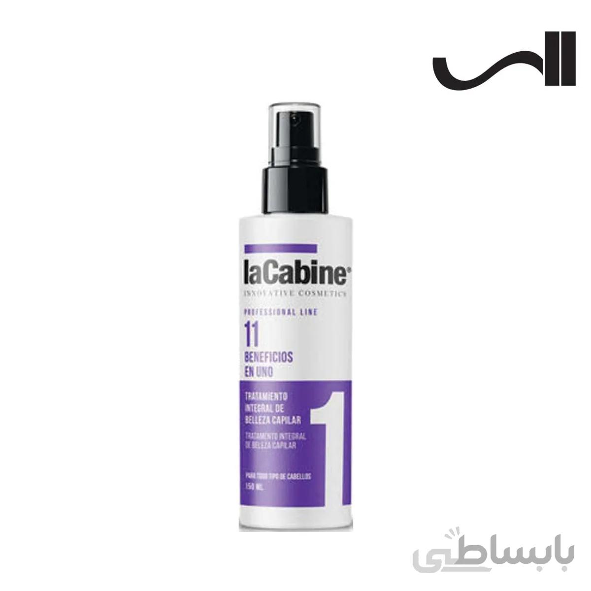 اسپری مو 11 در 1 لاکابین lacabine