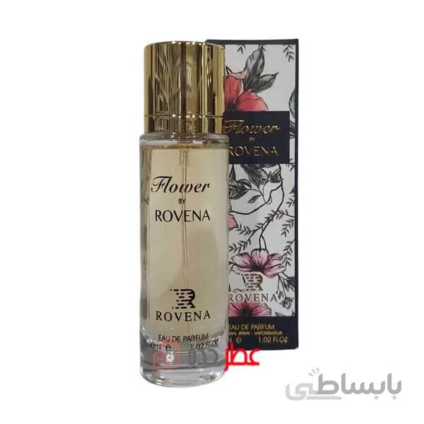 ادکلن زنانه روونا Rovena By Flower حجم 30 میل "گوی بای فلورا"