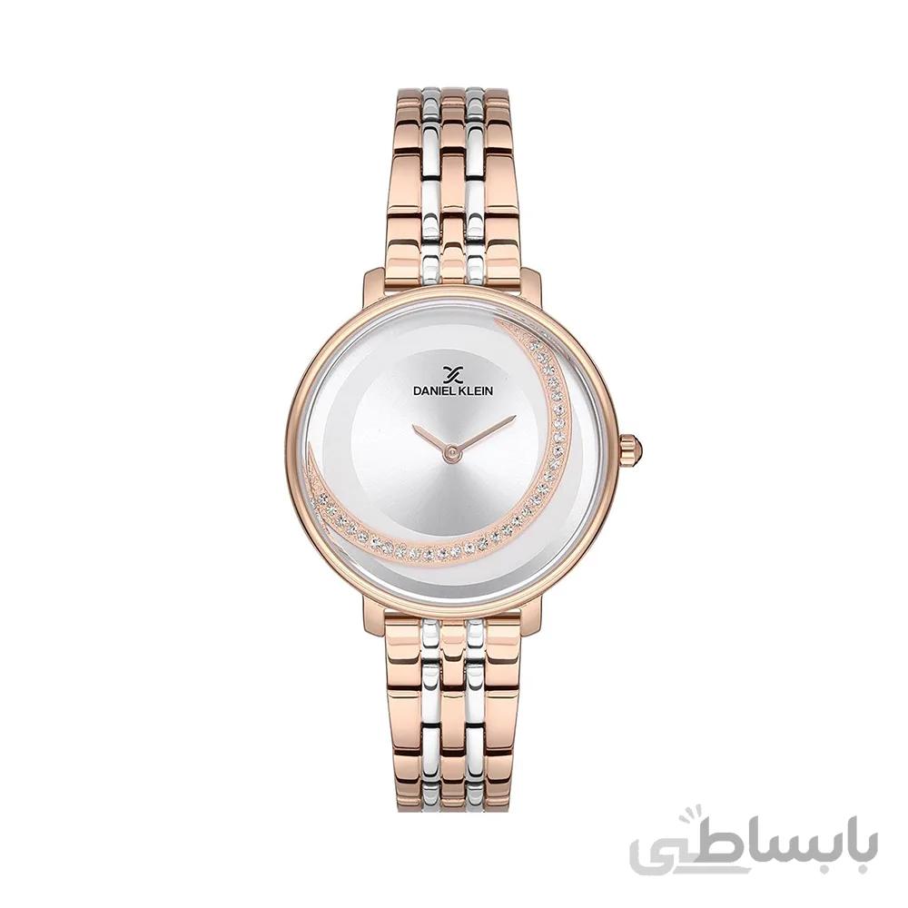 ساعت مچی زنانه دنیل کلینdanielklein DK.1.12759.3 ا ساعت مچی زنانه دنیل کلینdanielklein DK.1.12759.3