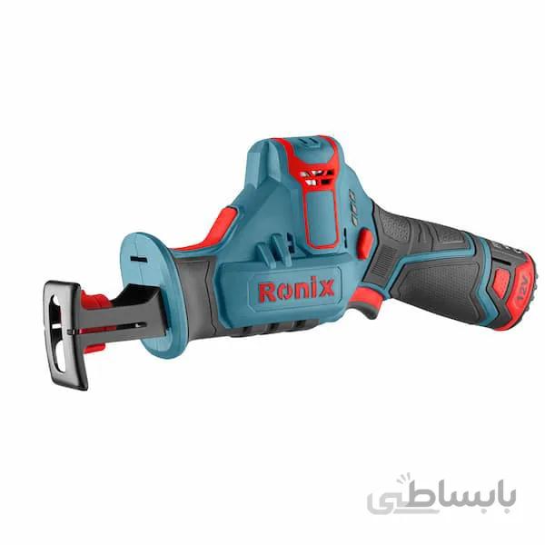 اره افقی بر شارژی رونیکس مدل 8103K ا Ronix Cordless Reciprocating Saw 8103K