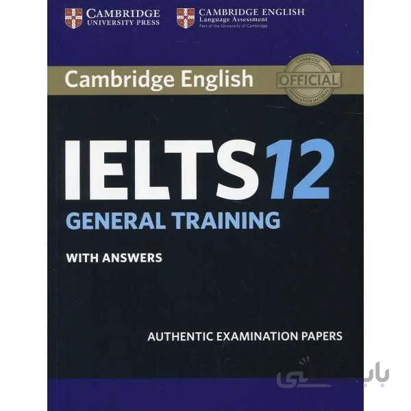 IELTS Cambridge 12 General