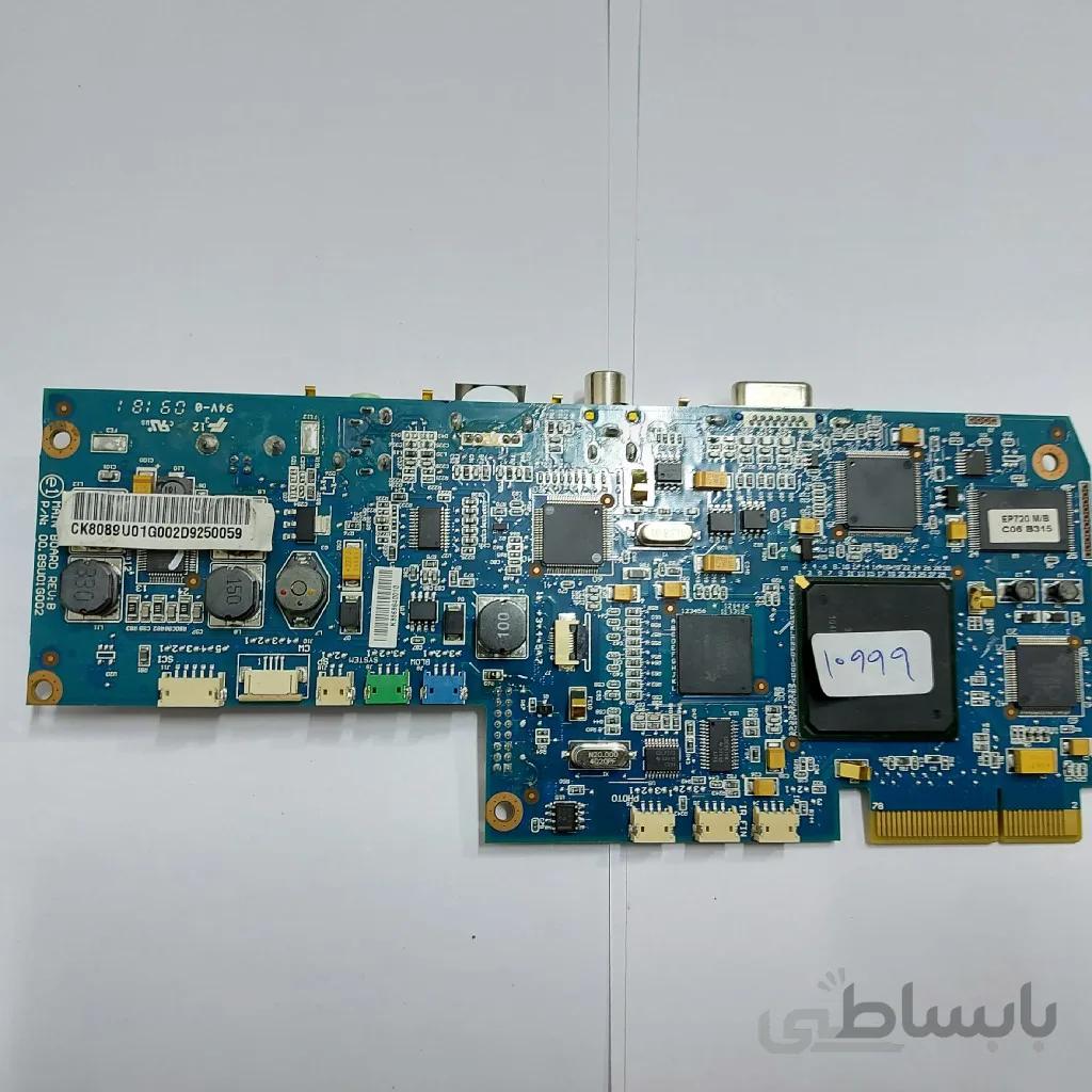 مین برد ویدئو پروژکتور اپتوما OPTOMA EP720