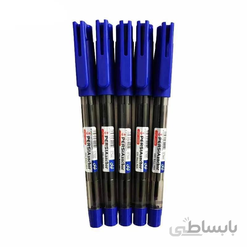 خودکار پرشیا مدل لیان بسته ۵ عددی