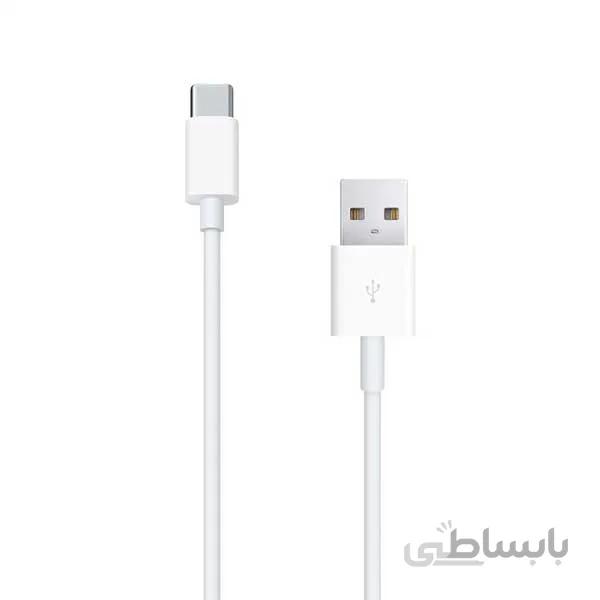 کابل شارژ USB به Type-c سامسونگ گارانتی پرشین ویرا ا گارانتی تعویض یکساله
