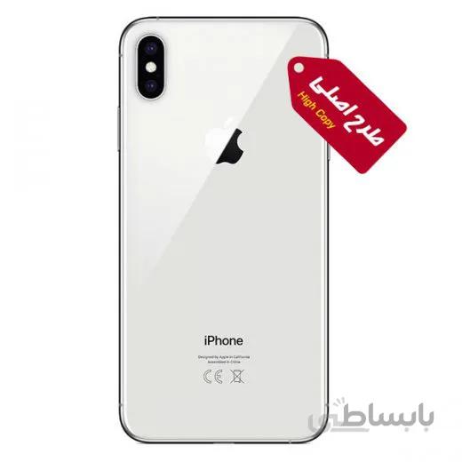 گوشی موبایل طرح اپل مدل iPhone XS Max