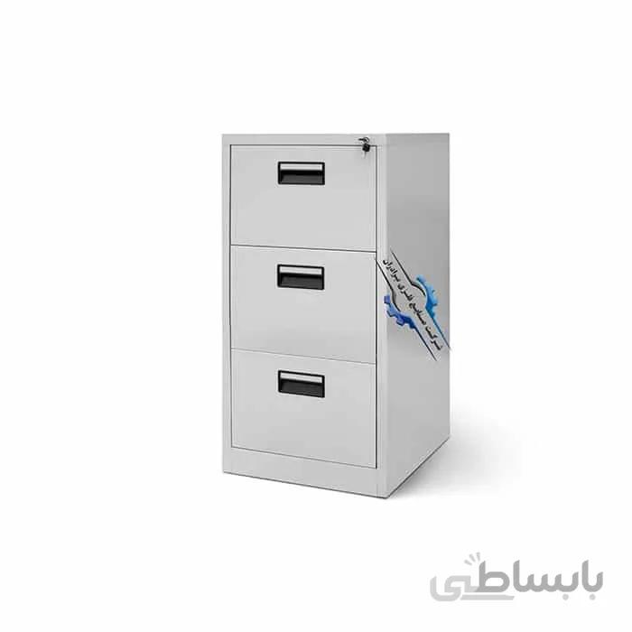 فایل 3کشو مرکزی ساده