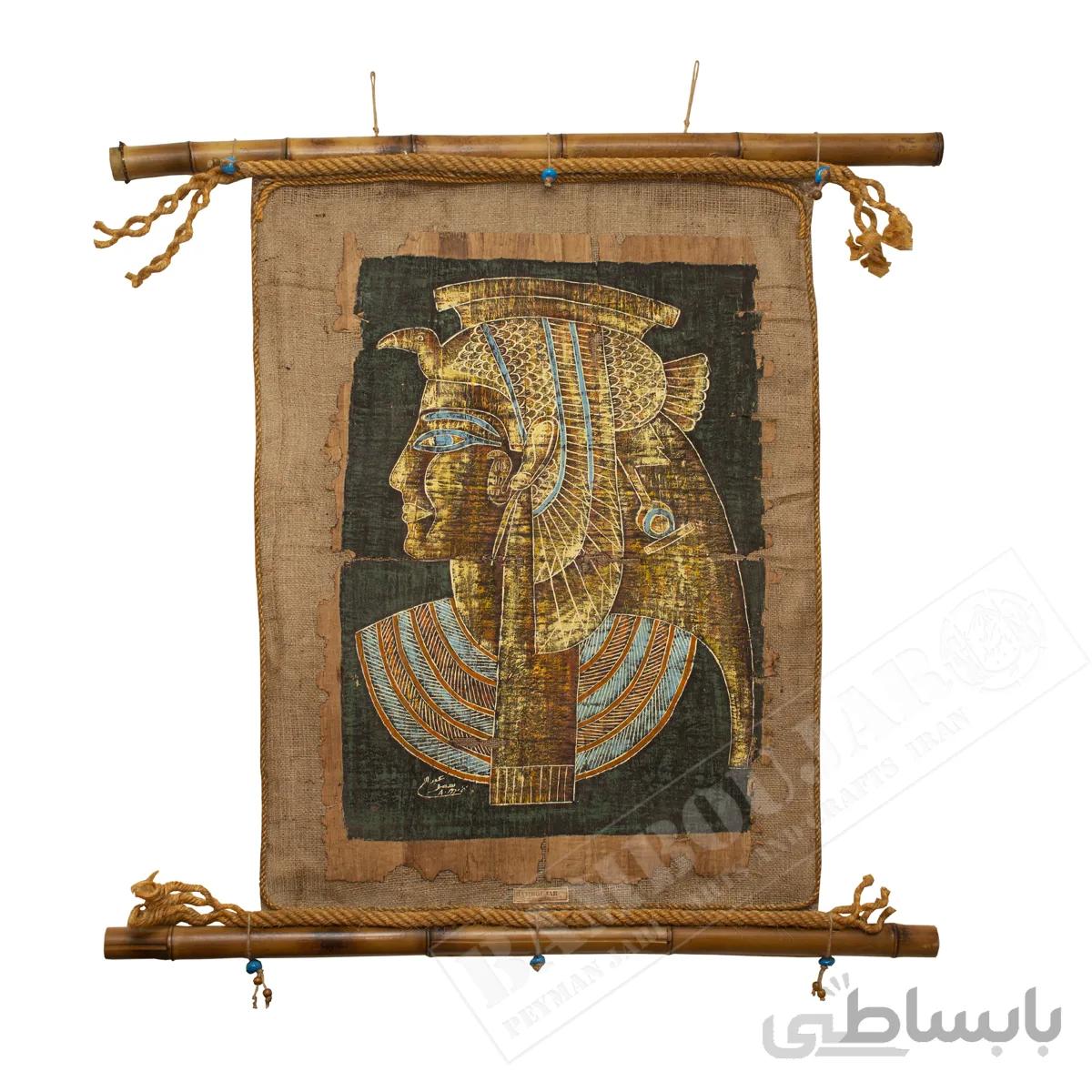 تابلو پاپیروس بامبو جار کدTaPa10070 C1