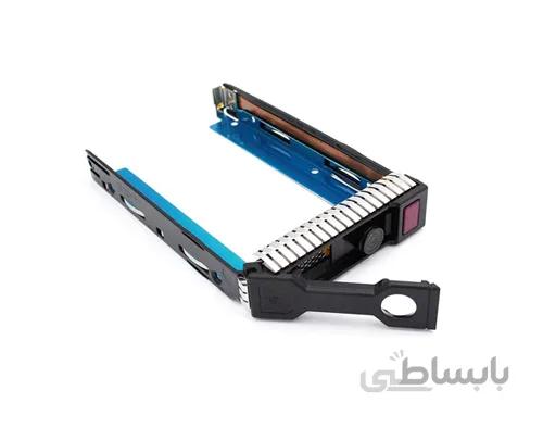 کیج هارد سرور اچ پی HP Caddy G10/G9/G8 3.5″ LFF ا hp Caddy g10 g9 g8 lff