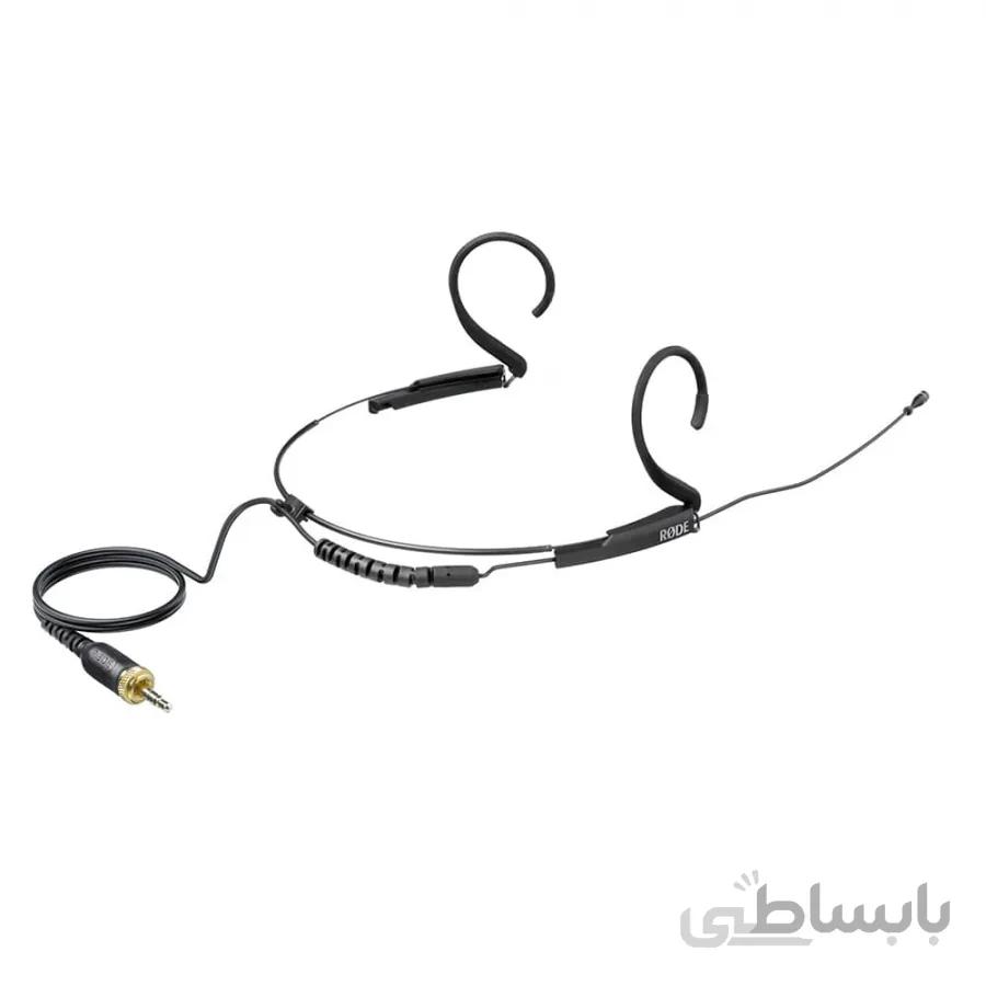 هدمیک روود RODE HS2 Black Small آکبند