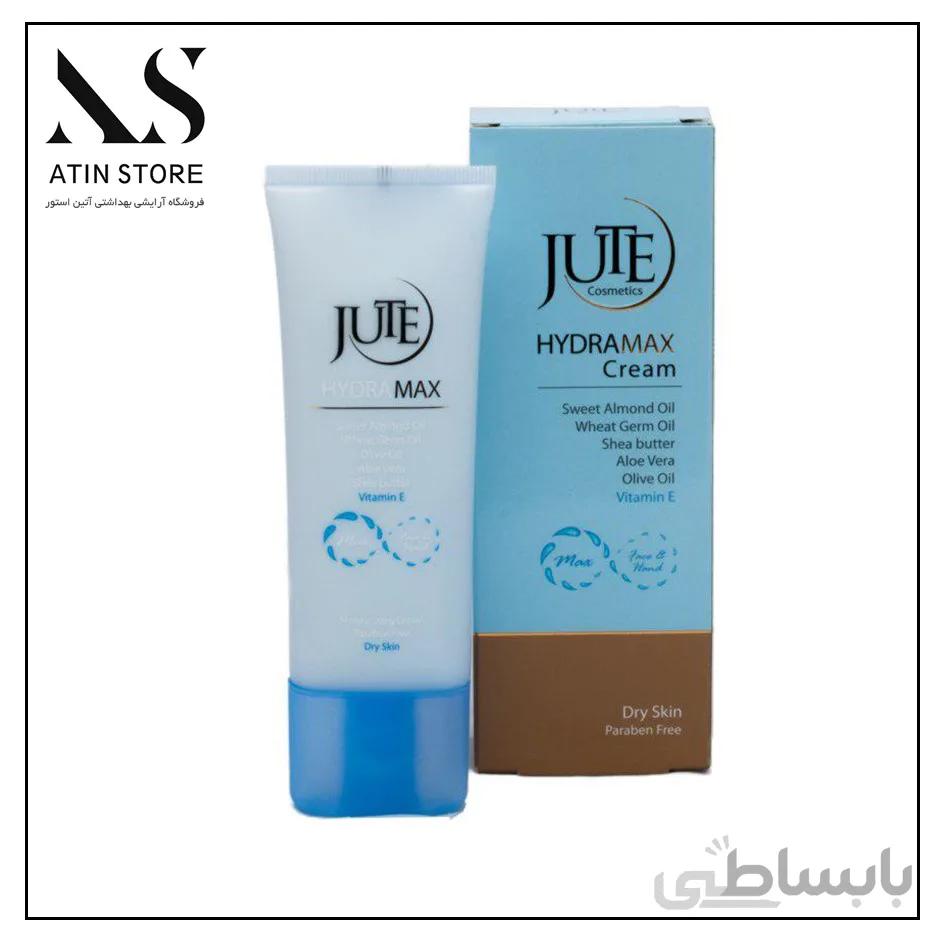 کرم آبرسان هیدرامکس ژوت jute