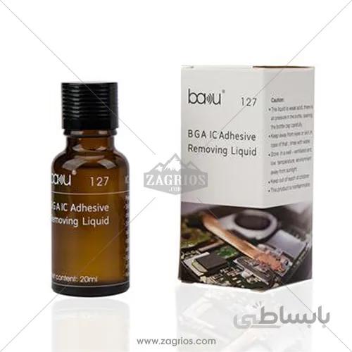 حلال چسب ای سی Baku BA 127