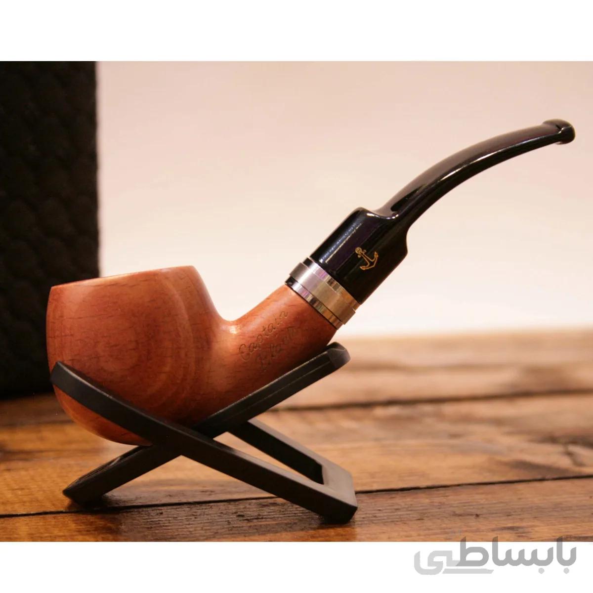 پیپ چوبی کاپیتان بلک کد 746
