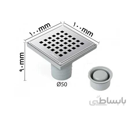 کفشور MTS708-1211 مساتکنیک MESATEKNIK