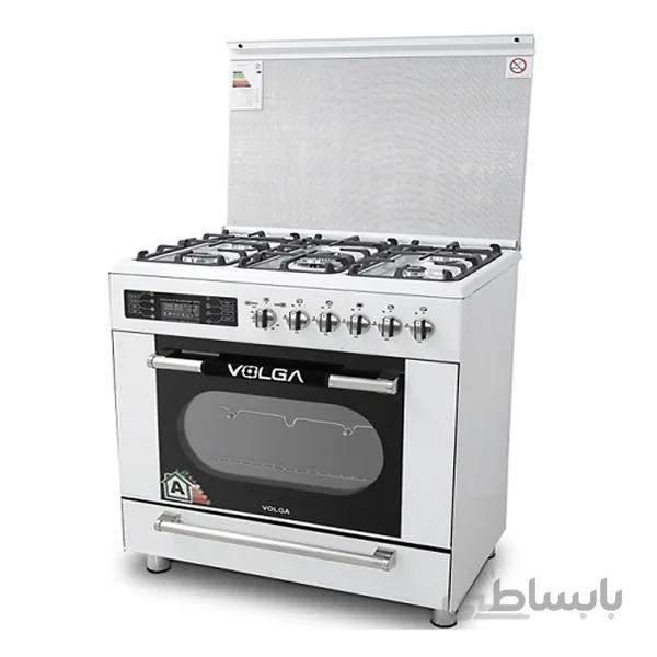 اجاق گاز فردار ولگا مدل 9001DF