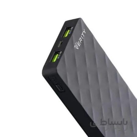 پاور بانک ۱۰۰۰۰ وریتی VERITY V-PO119