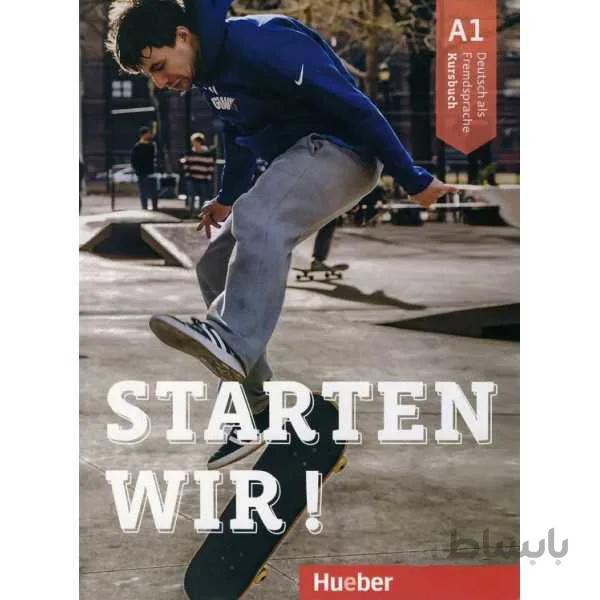 Starten wir! A1