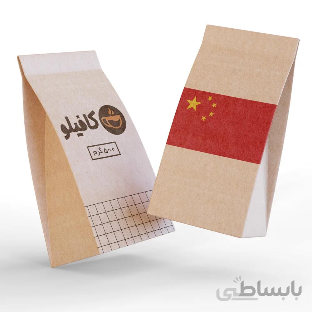 قهوه عربیکا چین