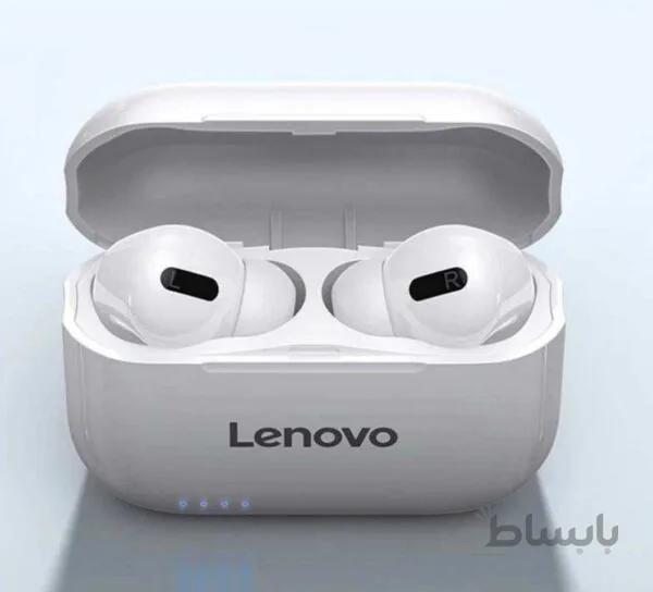 هدست بلوتوث لنوو مدل LivePods LP1s