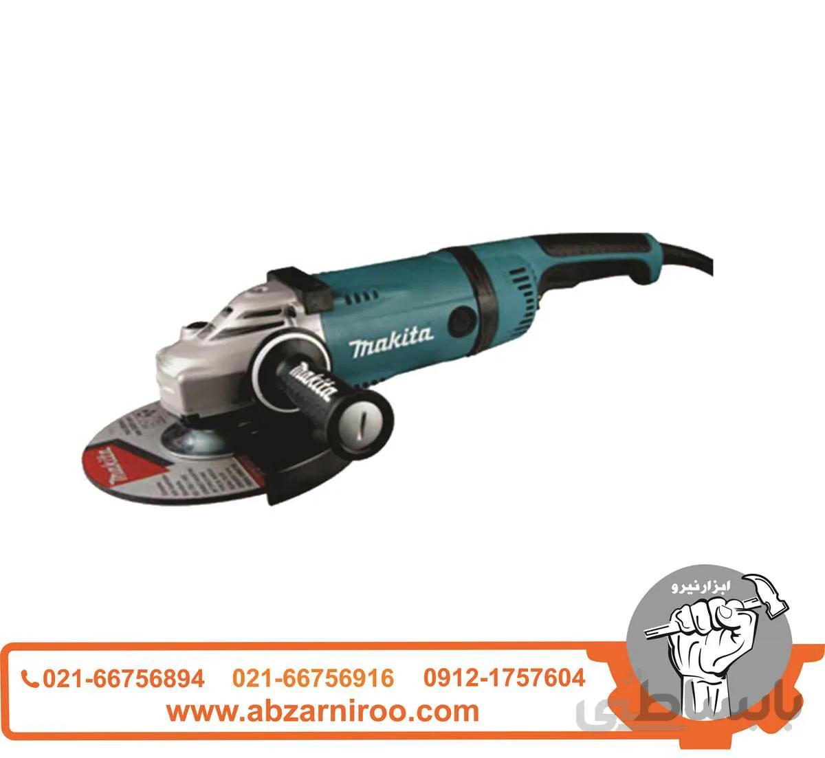 فرز سنگبری ماکیتا مدل GA9040S ا Makita GA9040S Angle Grinder