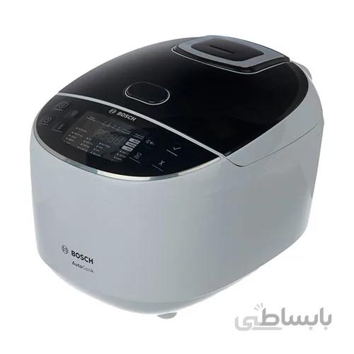 مولتی کوکر بوش مدل BOSCH MUC11W12 ا BOSCH MultiCooker MUC11W12