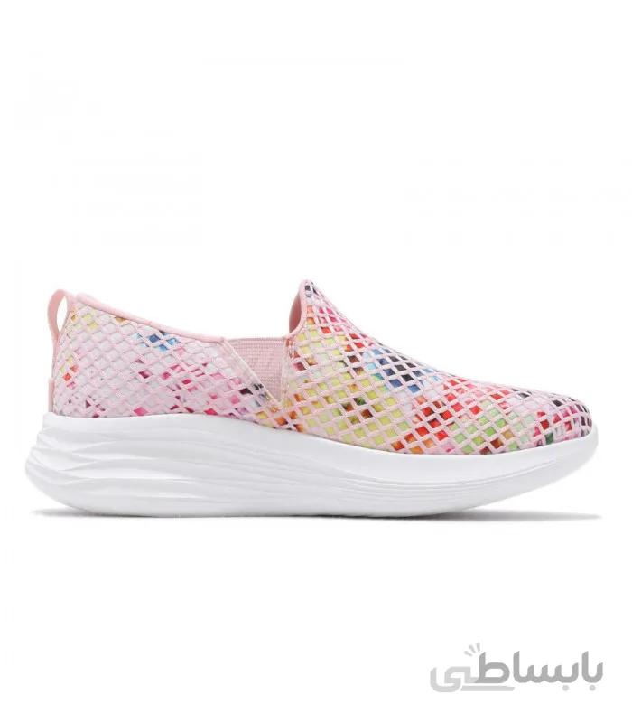 کفش مخصوص پیاده روی زنانه اسکچرز Skechers 132001/pkmt