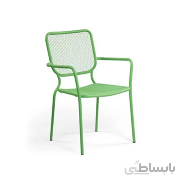 صندلی ناهارخوری جهانتاب مدل کارینا (تخفیف 7 درصدی)