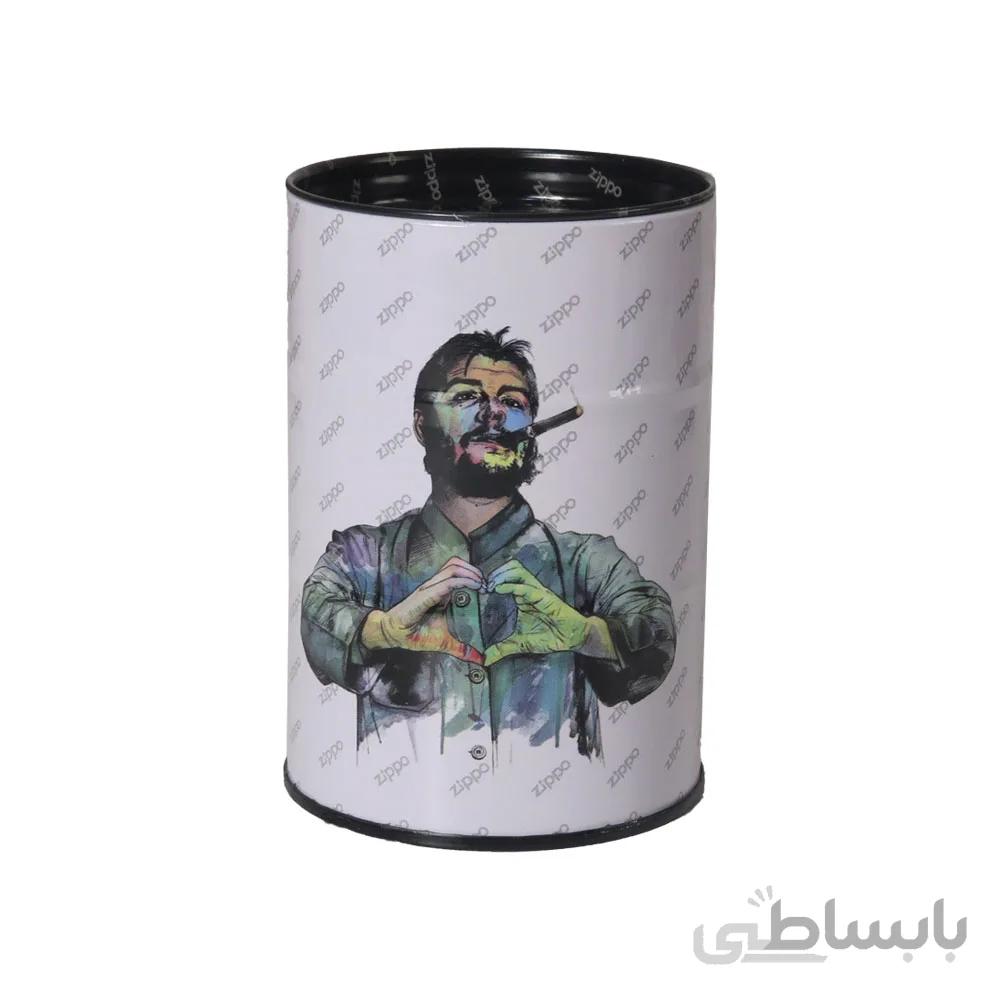 زیر سیگاری فلزی کد 24k 5