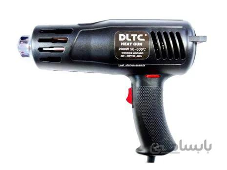 سشوار صنعتی 2000وات دیمردار حرفه ای DLTC