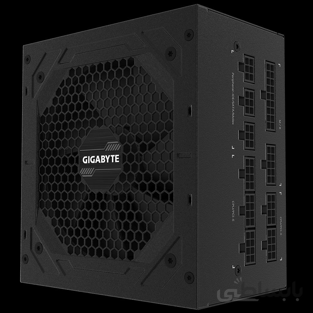 قیمت و خرید پاور گیگا بایت750 گلد فول ماژولار ا power gigabyte 750 watt gold fully modular