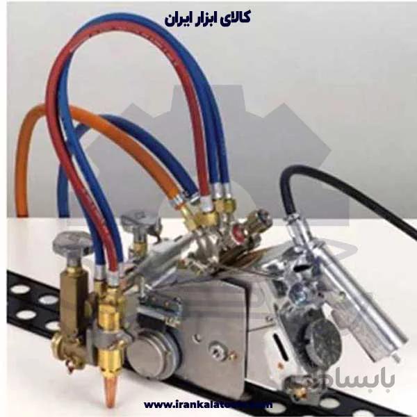 برش قورباغه ای ریلی
