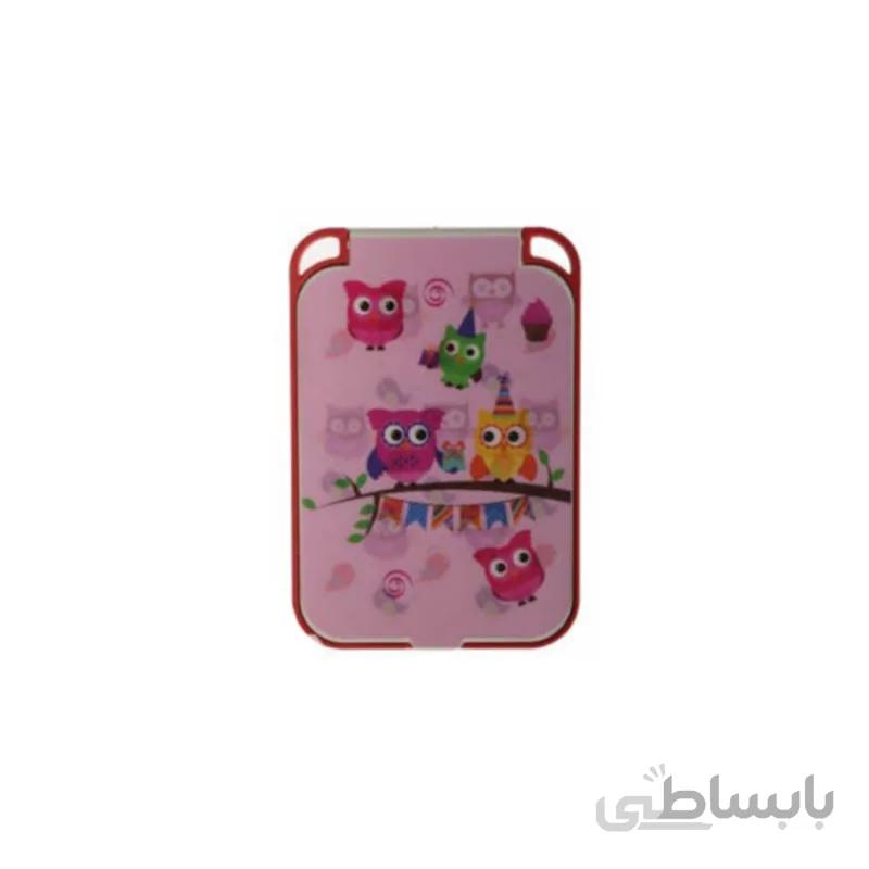آینه تاشو چشمک زن