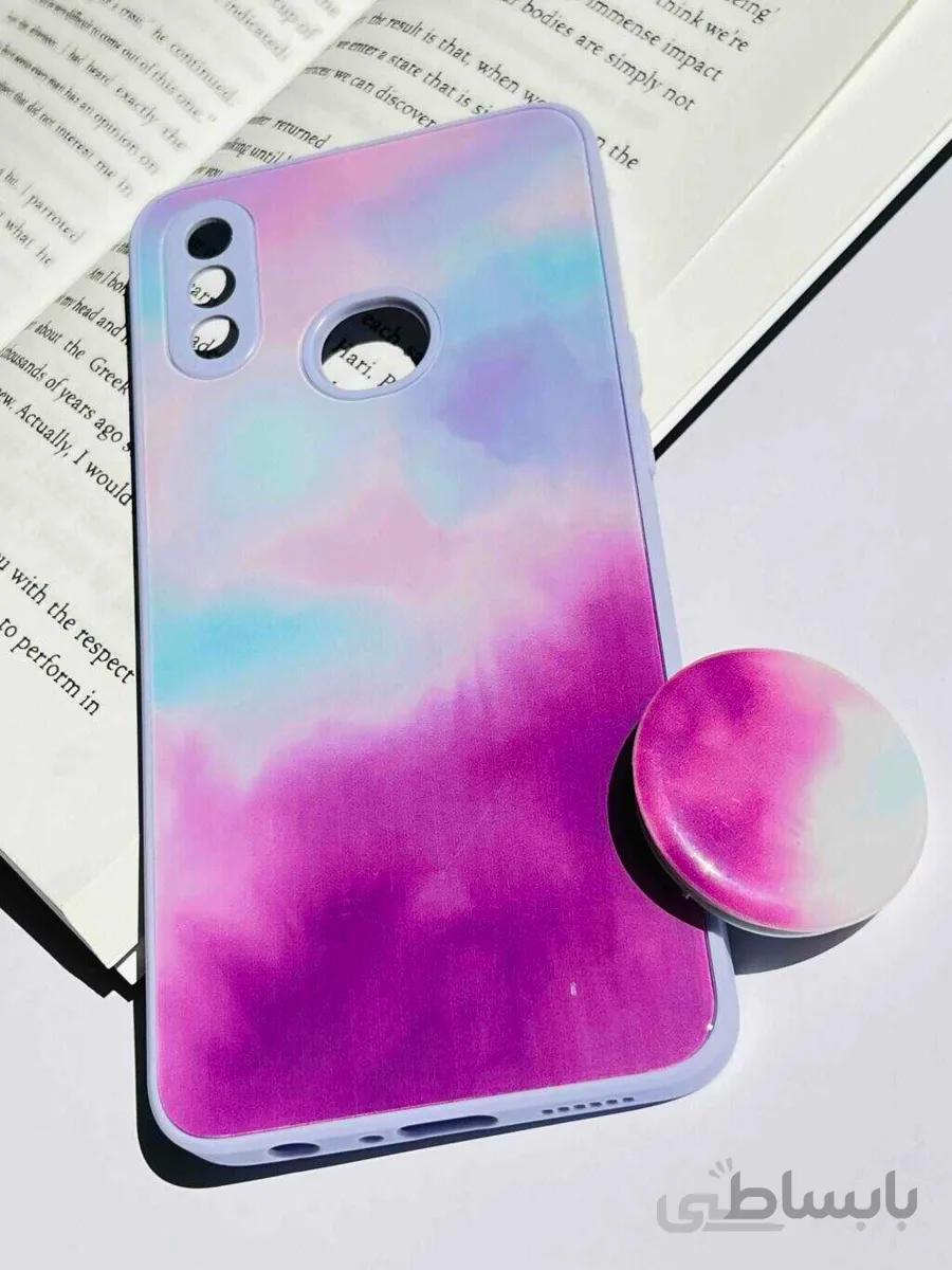 قاب گوشی سامسونگ Samsung Galaxy A10 S به همراه پاپ سوکت طرح کاور