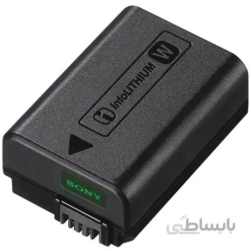باتری لیتیوم درجه یک سونی مدل NP-FW50