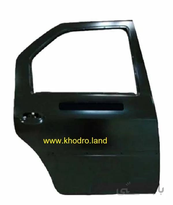 درب عقب راست ال 90 شرکتی