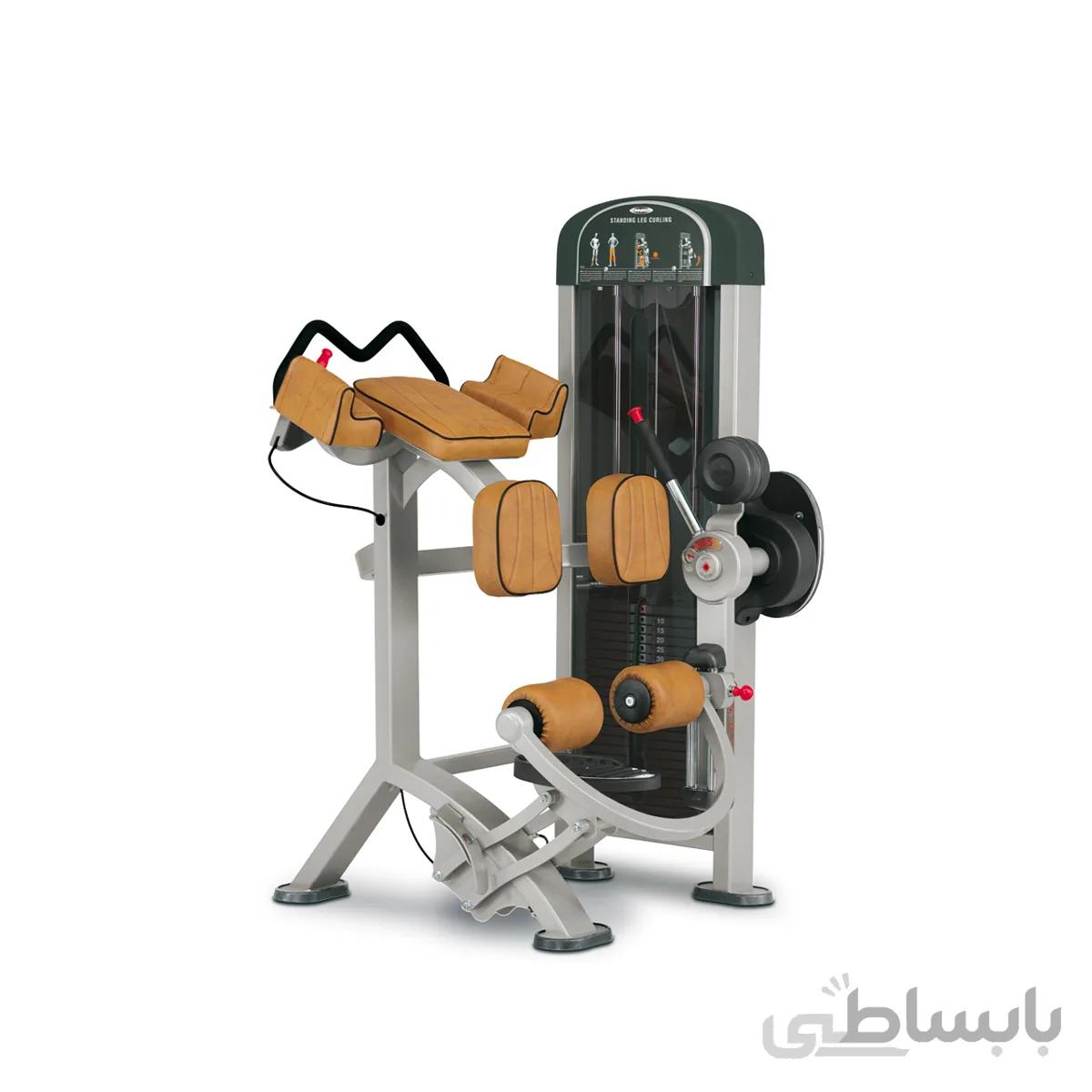 دستگاه بدنسازی پشت پا ایستاده پاناتا XpLux مدل 1XPL084