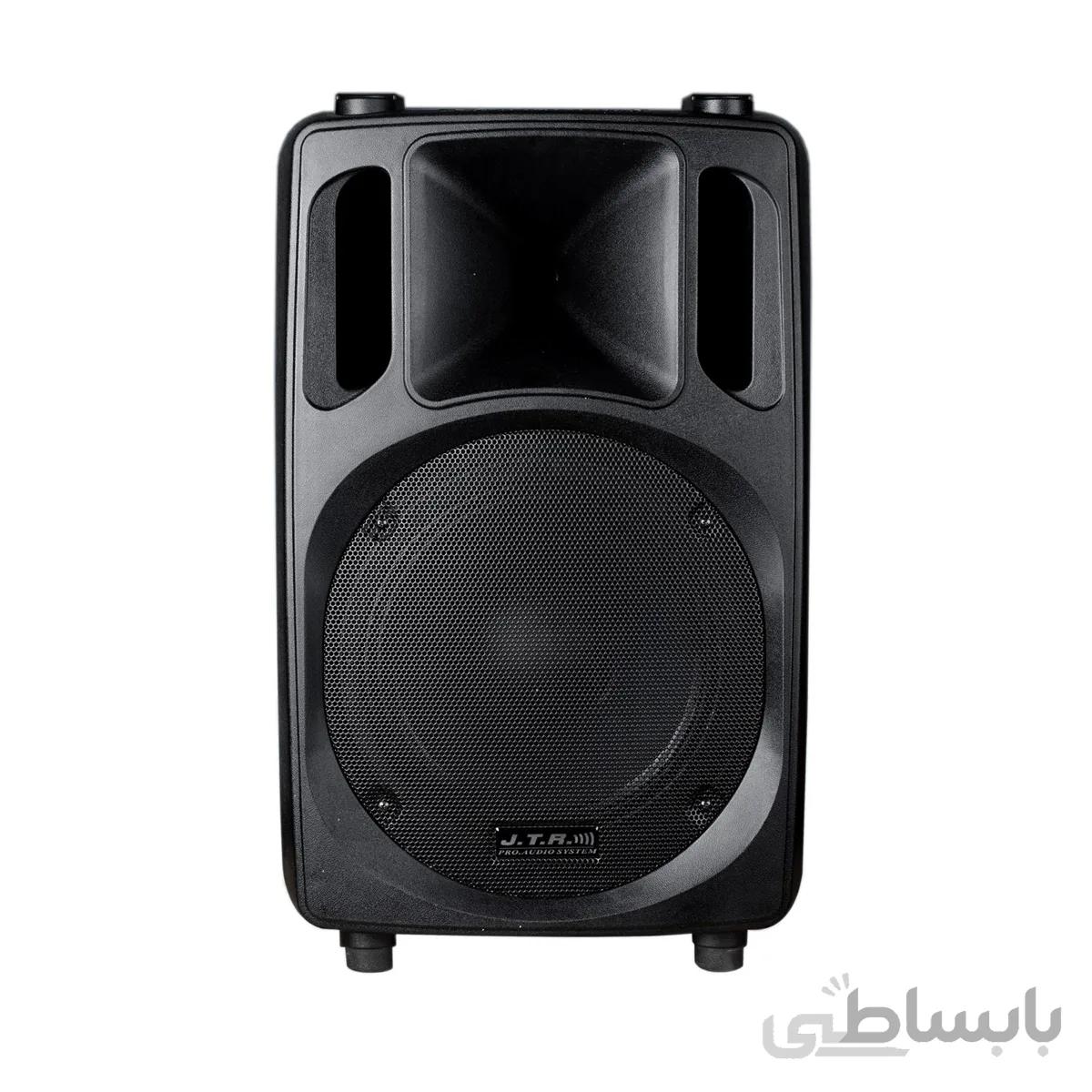 باند اکتیو جی تی ار مدل JW600A ا JTR JW600A Active Speaker