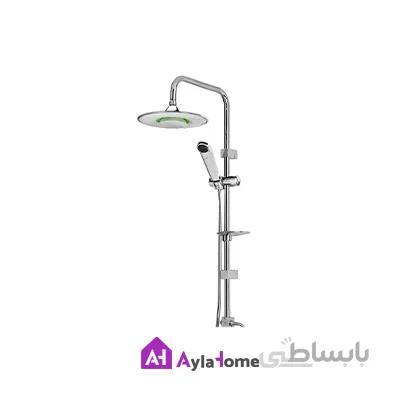 علم یونیکا دو پارچه کی دبلیو سی KWC مدل ویژن 2 کروم