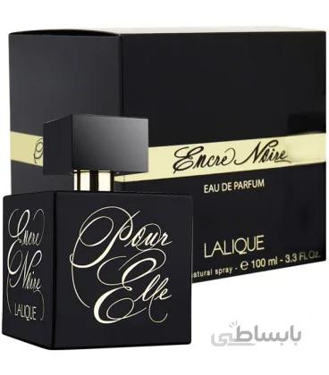 Encre Noire Pour Elle Lalique