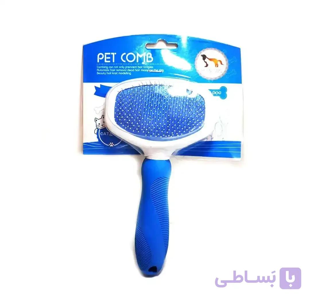 برس و شانه مخصوص سگ و گربه