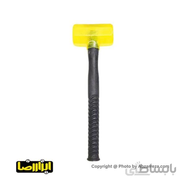 چکش لاستیکی ژله ای 500 گرمی