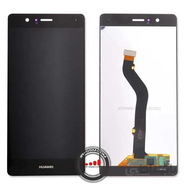 تاچ ال سی دی هواوی اورجینال مشکی LCD HUAWEI P9 LITE