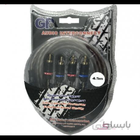 (برزیلی) GP-GRCA45- RCA Cable